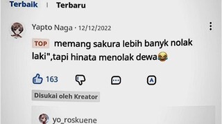 naruto beruntung bgt bisa dapetin Hinata😂🙏