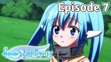 Heaven's Lost Property: Forte - Episode 7 (English Sub)