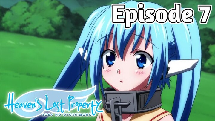 Heaven's Lost Property: Forte - Episode 7 (English Sub)