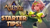 10 Starter Tips YOU SHOULD KNOW in Arena of Valor!