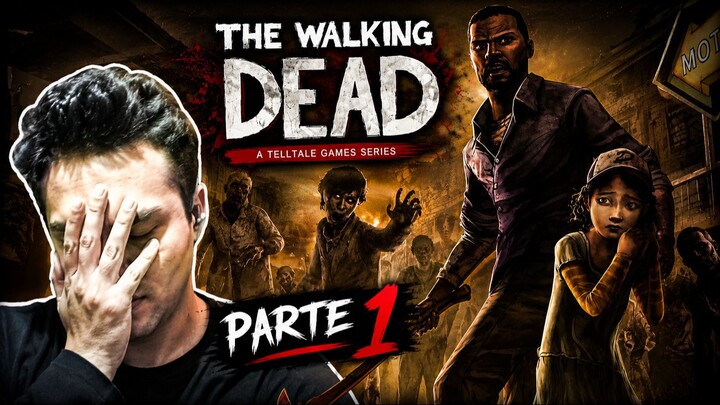 PRIMER CONTACTO | THE WALKING DEAD Gameplay Español