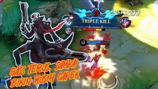 meskipun di nerf, tapi tetep gacor😋😋