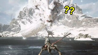 [Mitos Hitam] Wukong, tolong... lihat aku baik-baik!