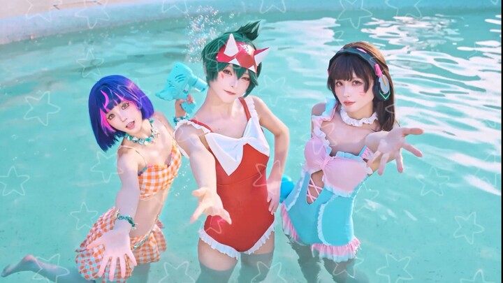 Please choose your Tanabata girlfriend~