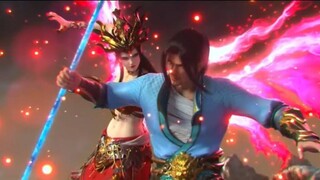 BTTH Special 2 Episode 01 Sub Indo || Hai Bodong VS Medusa || 720p