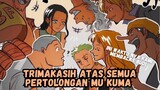 Terbukti Sudah Kepercayaan Kuma Terhadap Luffy Adalah Nika !!!