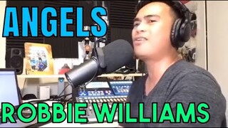 ANGELS - Robbie Williams (Cover by Bryan Magsayo - Online Request)