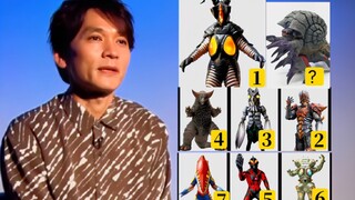 2022年全奥特曼反派人气大投票！共计35万票，杰顿居然是第一名！