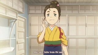 Mỹ Nam thời Minh Trị tập 11