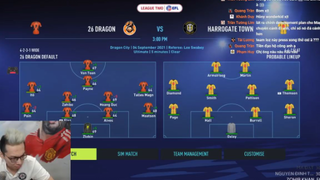 CLB HUYỀN THOẠI 26 DRAGON #4 - SỰ TRỞ LẠI CỦA BẦY RỒNG! _ FIFA 22 CAREER MODE