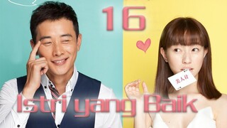 Istri yang Baik 16丨Drama yang Direkomendasikan pada tahun 2024
