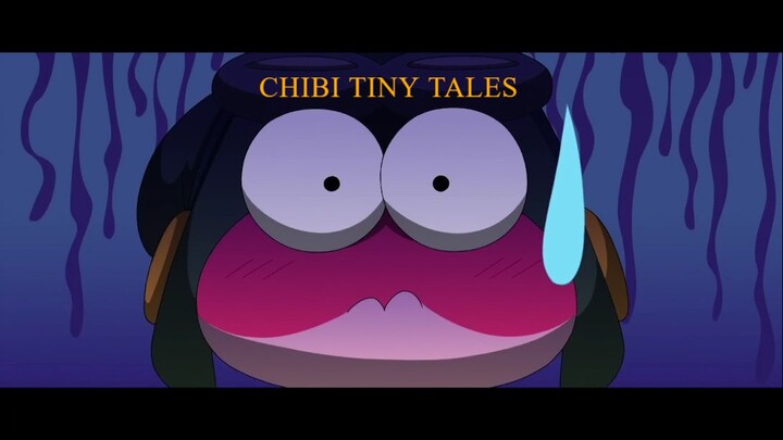 Chibi tiny tales s01 ep 10 The amphibia house (2023)