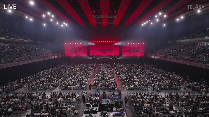 260906 TREASURE THE STAGE NEW WAV LIVE IN JAPAN