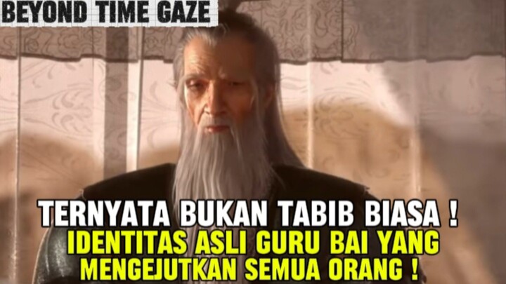 TERBONGKAR ! IDENTITAS GURU BAI DI BEYOND TIME GAZE