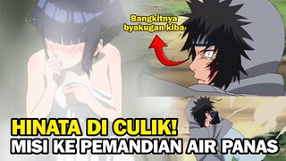 PENYELAMATAN HINATA DAN LATIHAN SHINO | MOMEN LUCU NARUTO SAAT KECIL #33