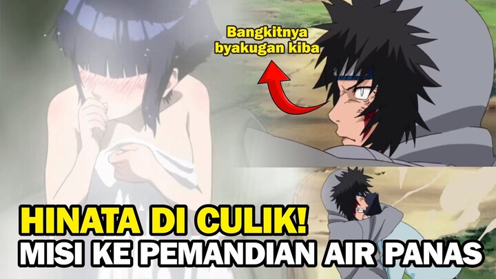 PENYELAMATAN HINATA DAN LATIHAN SHINO | MOMEN LUCU NARUTO SAAT KECIL #33