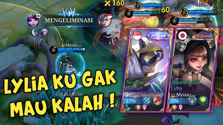 Ulti Sayang, Ulti ! 🤣