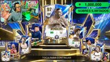 😱 ¿QUE PASA SI GASTAS 1 MILLON de JOYAS en SOBRES ILIMITADOS TOTY del FC MOBILE?