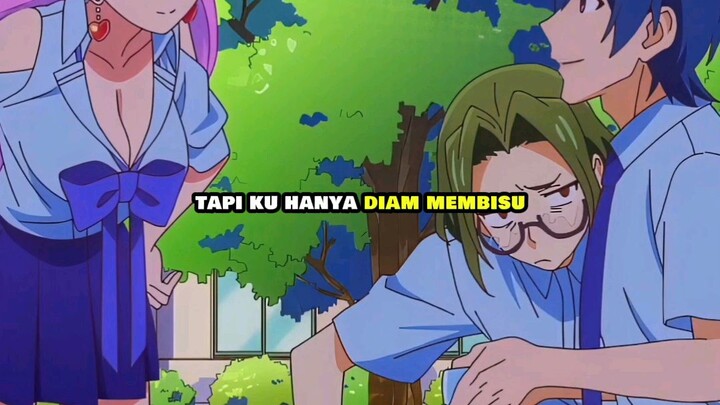 kau hanya imajinasiku-Noya Clarissa