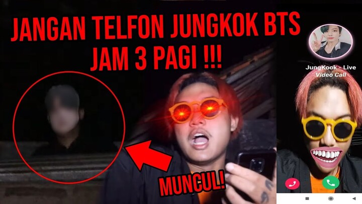 JANGAN PERNAH TELPON BTS JAM 3 PAGI !!! - BTS SAMPAH VOL.5