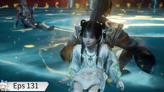 Shrouding The Heavens Eps 131 Sub Indo