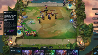 TFT Mùa 6 _ TEAM BUILD META Jhin Carry x 3 Thuật Sư - 4 Xạ Thủ _ Đội Hình Counte