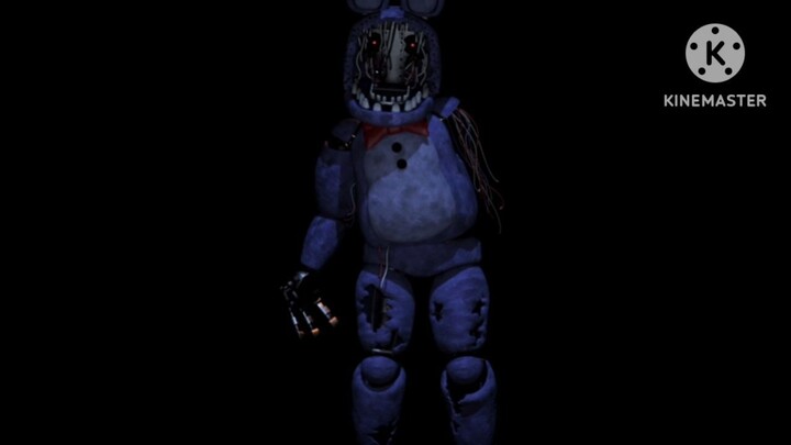 Withered Bonnie Sound Effect