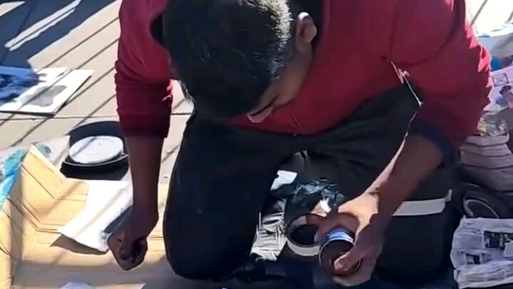 Ini baru yang namanya tempelan layar seharga 50 euro yang benar-benar worth it!