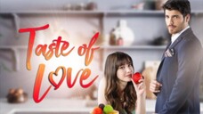 24. TITLE: Taste Of Love/Tagalog Dubbed Episode 24 HD