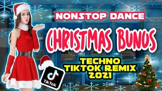 CHRISTMAS BUNOS | TECHNO TIKTOK REMIX 2022