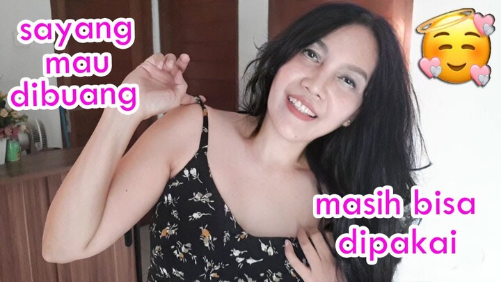 Review Baju Yang Terbuang