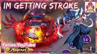 MHA HART MAH SOLE | Ibaraki Doji - Onmyoji Arena | Season 17