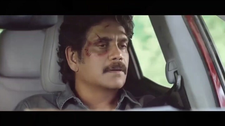 nagarjuna new ghost movie in hindi dubbed
