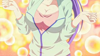 Don't be mad, Do You Want To Stick It On My Chest? | Megami no Cafe Terrace