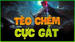 [THROWTHI]Tèo múa yone cực gắt