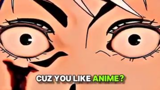 Why Do You Like Anime | Anime-Guru #anime #short #phonk