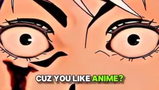 Why Do You Like Anime | Anime-Guru #anime #short #phonk