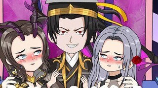 Episode 18: The young Taoist priest and the vampire queen’s trial marriage is rejected by the father