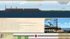 Britannic Voyage RPG 2022 - Le Voyage se Termine aux  Port Du Pirée