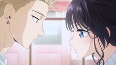 Kaoru Hana wa Rin to Saku episode 4 Sub Indo | REACTION