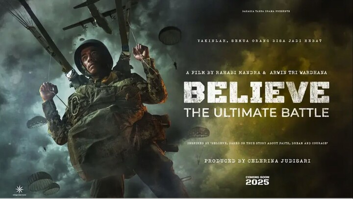 Believe - The Ultimate Battle (2025) | Indonesian Movies