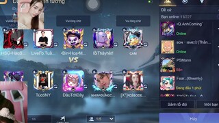 AOV CREATOR LEAGUE 2022 | VÒNG BẢNG P12