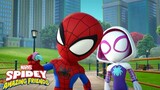 🕷Spidey Mystery | Marvel's Spidey and his Amazing Friends | Disney Junior UK