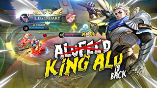 ALUCARD BACK TO META❕INI HERO KUAT BANGET DI SEASON SEKARANG🔥
