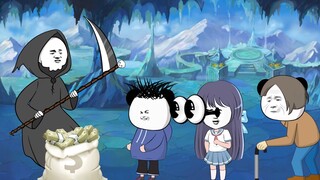 Nếu bạn có thể cắt ngắn một bộ phận cơ thể mình đi 1 mét, bạn sẽ sẵn sàng cắt ngắn bộ phận nào?