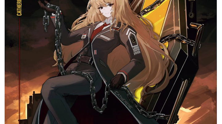 [Limbus Company] LCB Sinner Catherine – “I am the root of Heathcliff’s suffering; it’s all my fault.
