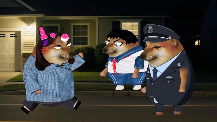 The two most difficult types of people met.