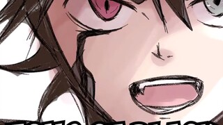 Every girl in black clover have crush on ASTA Grabi ang pogi