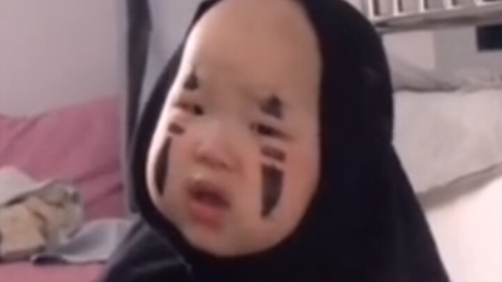 Once upon a time, I was a happy kid too!