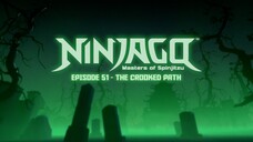 S5 EP51 - The Crooked Path